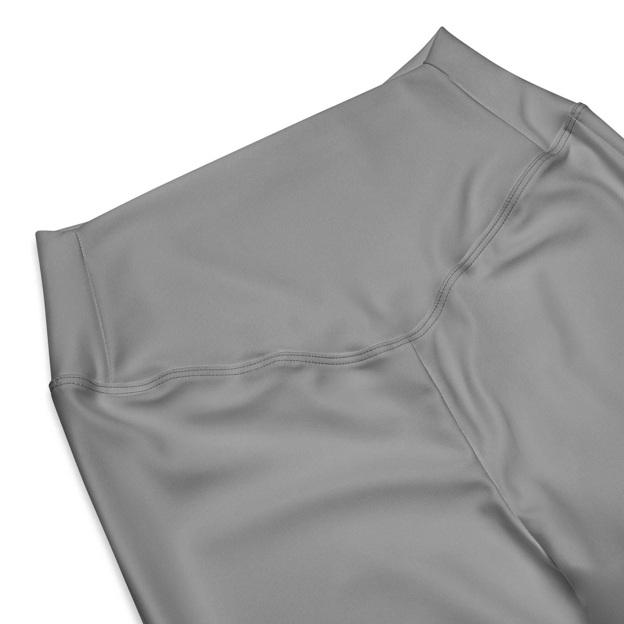 Nobel Gray Flare LeggingsFlare Leggings9837382_19331