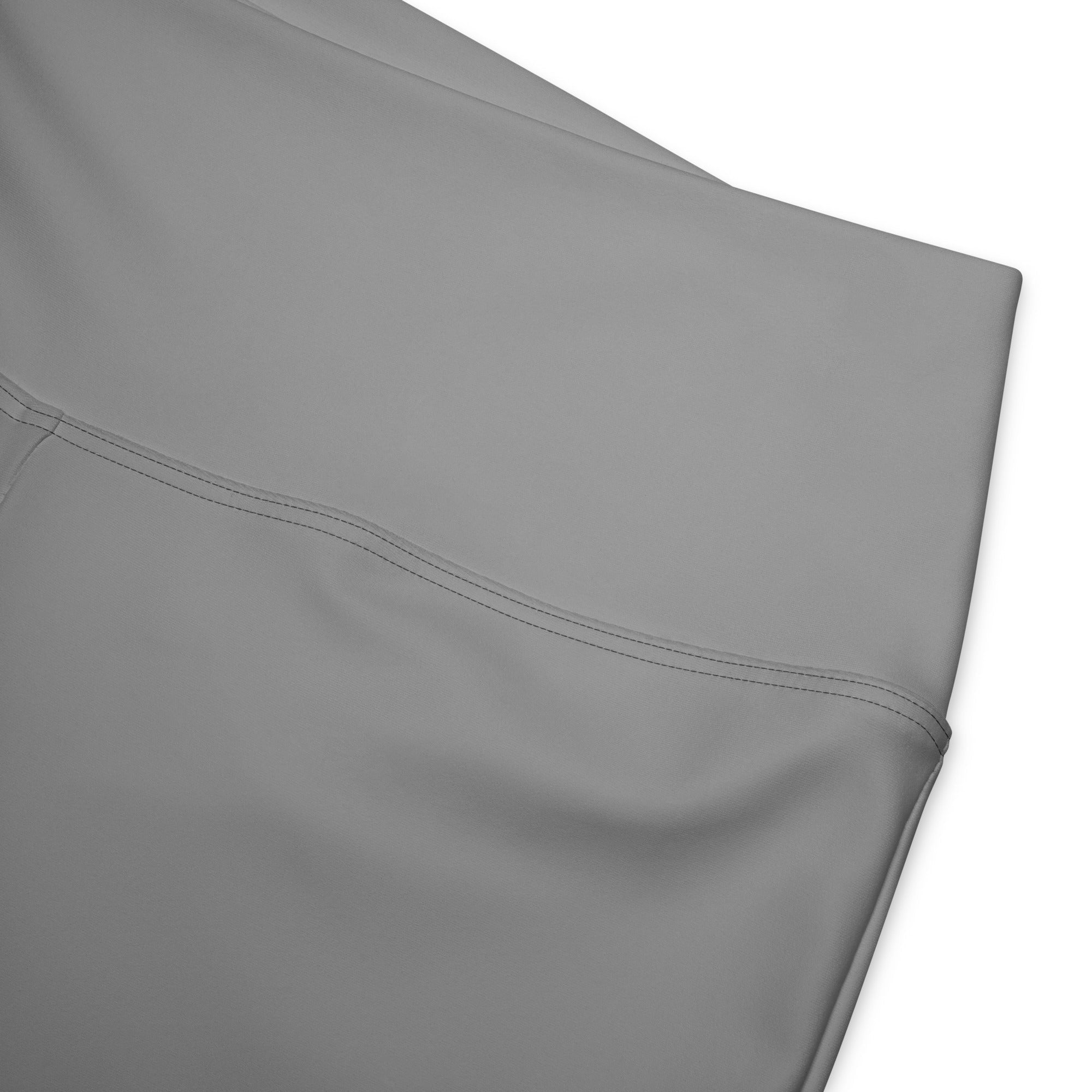 Nobel Gray Flare LeggingsFlare Leggings9837382_19331