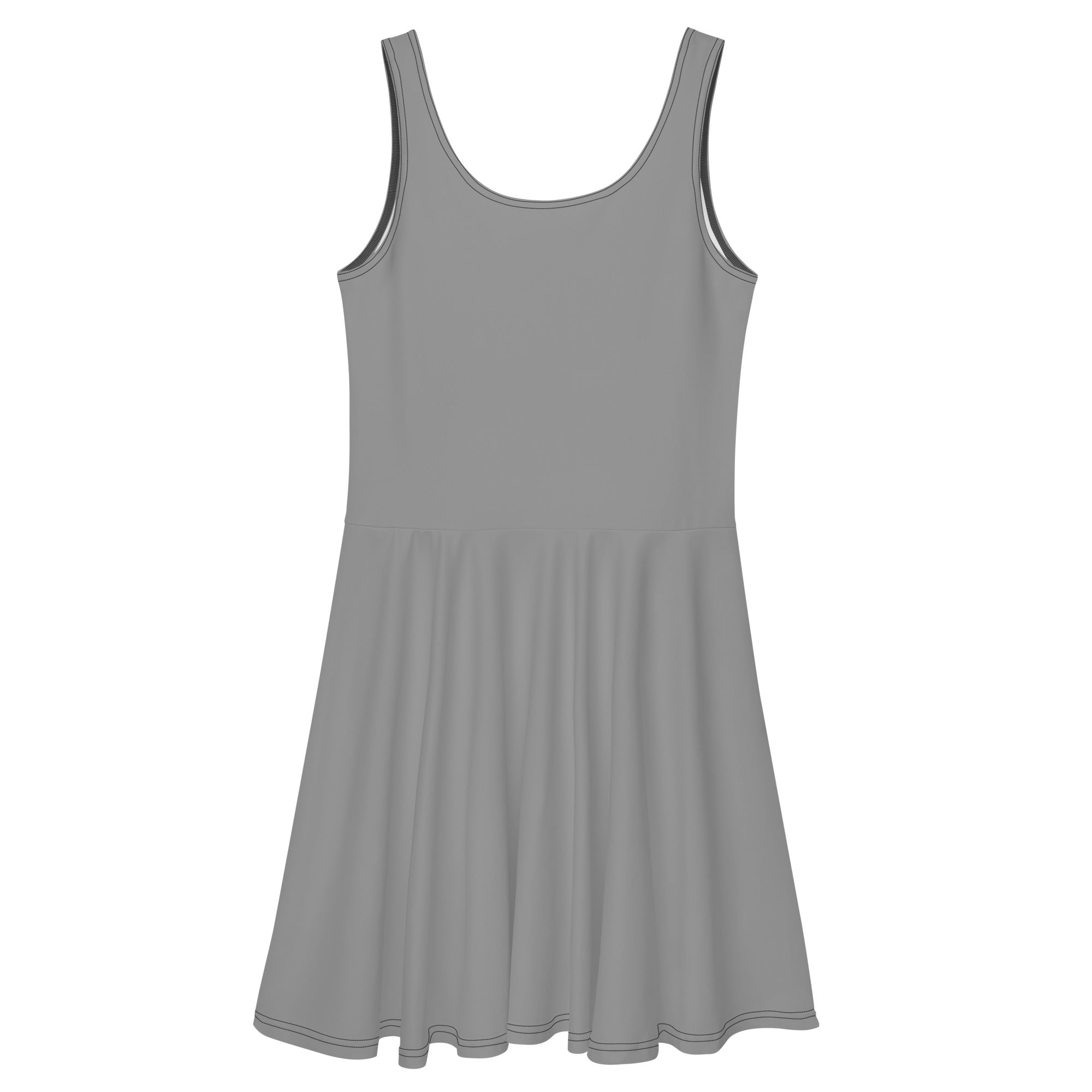 Nobel Grey Skater DressSkater Dress5929830_9613