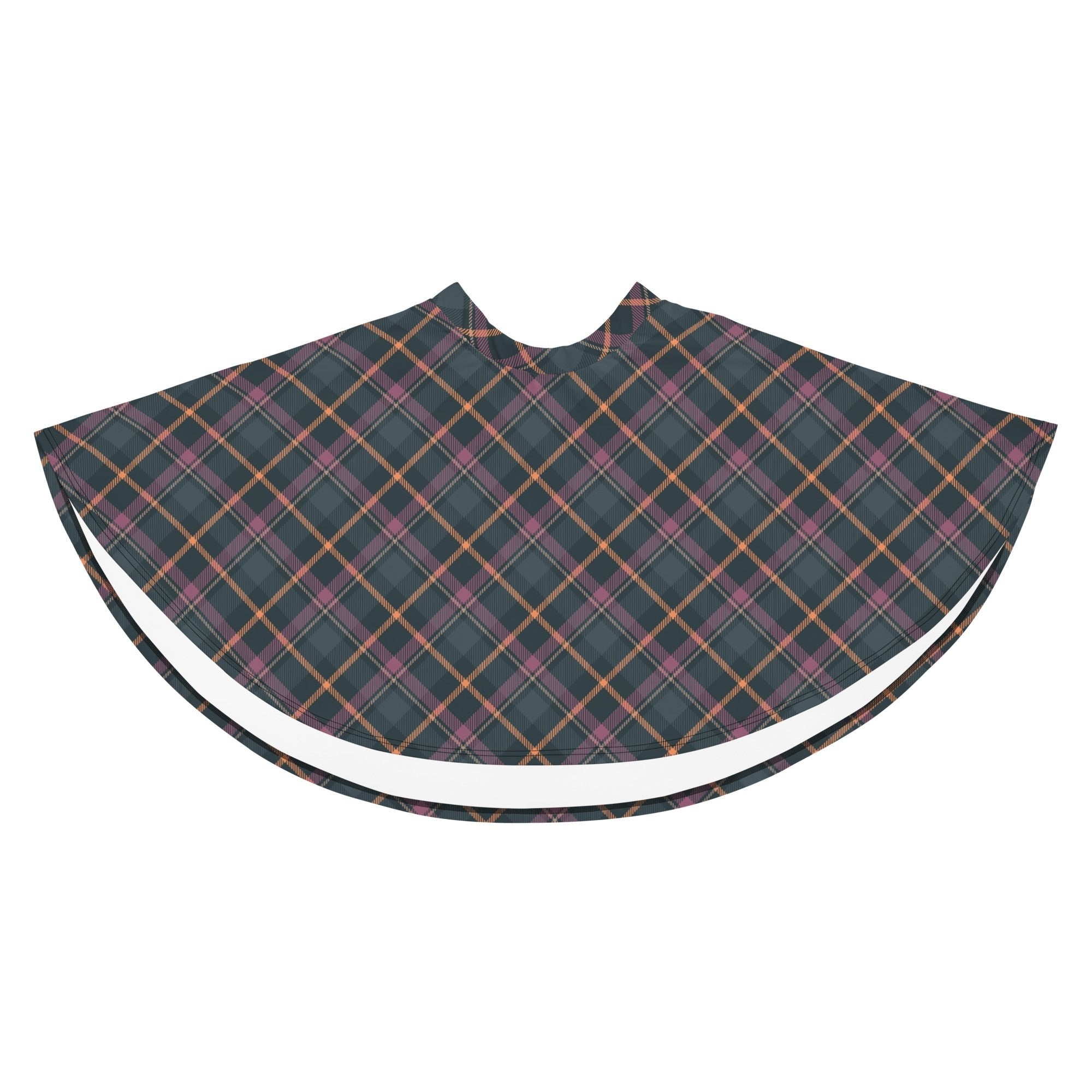 Obsidian Emberlace - Skater SkirtSkater SkirtProduct mockup5820718_9606