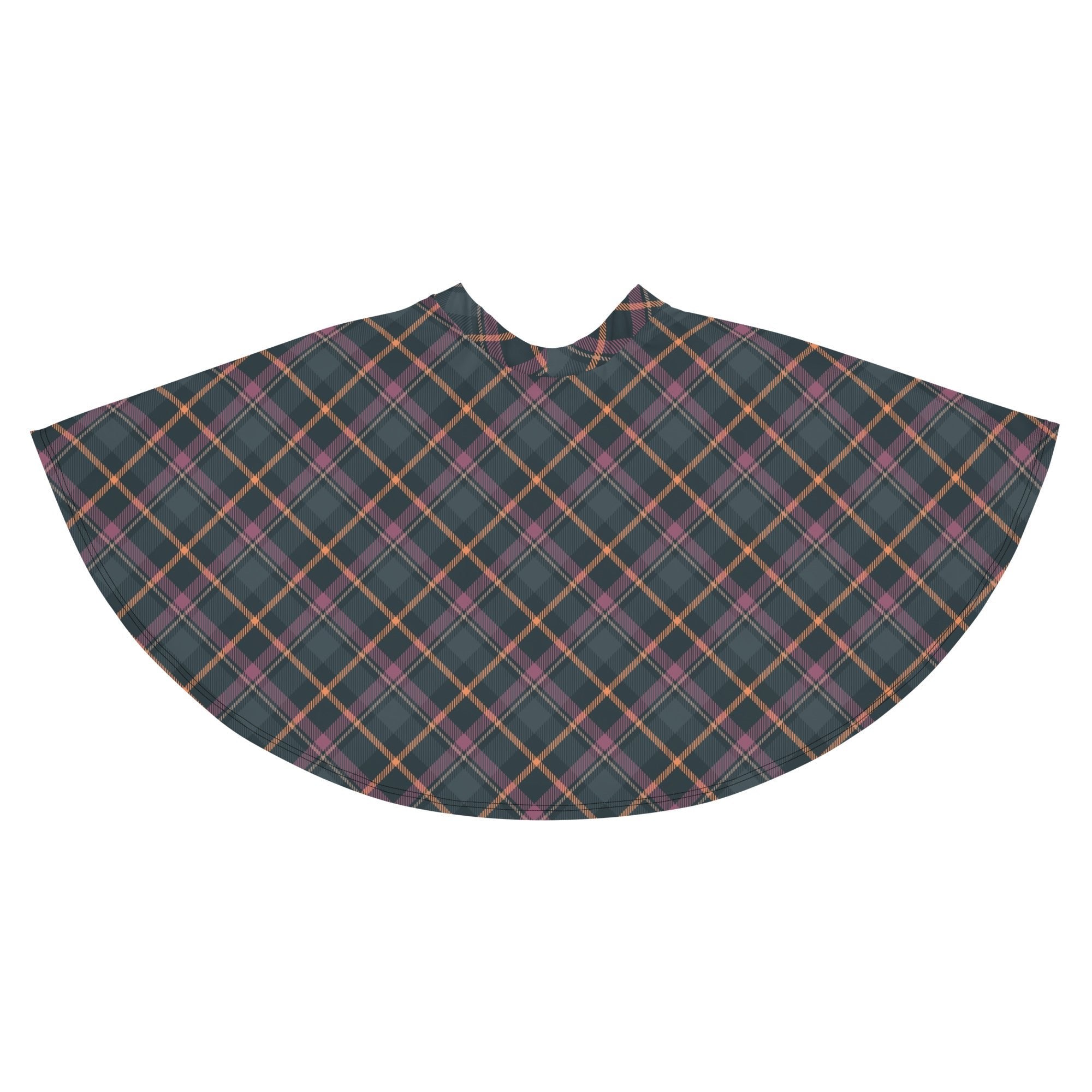 Obsidian Emberlace - Skater SkirtSkater SkirtProduct mockup5820718_9606