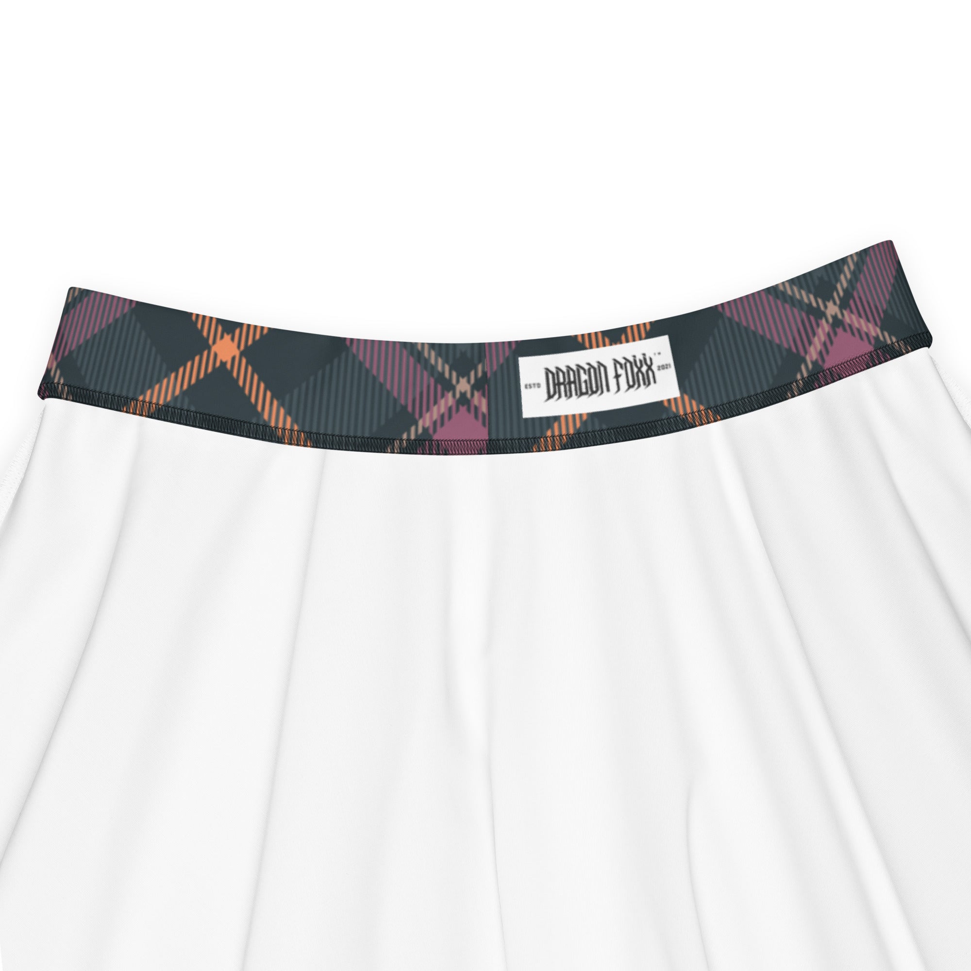 Obsidian Emberlace - Skater SkirtSkater SkirtProduct mockup5820718_9606