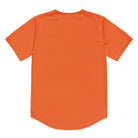 Orange Eco Baseball JerseyEco Baseball JerseyProduct mockup1163513_20182