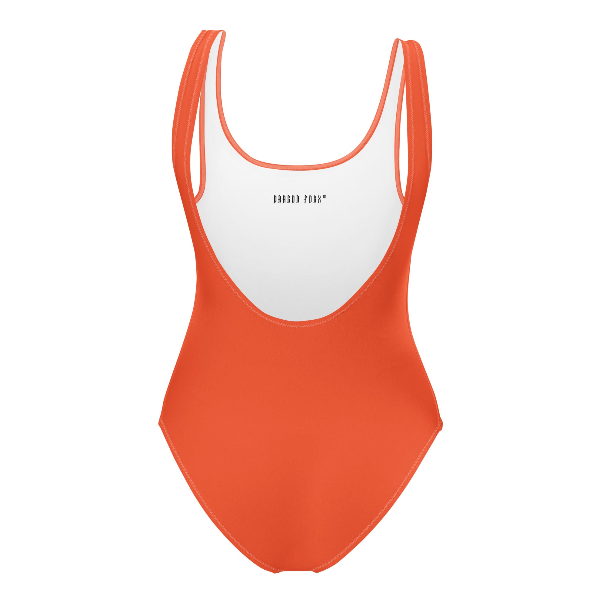 Outrageous Orange One - Piece SwimsuitOne - Piece Swimsuit6153778_9014