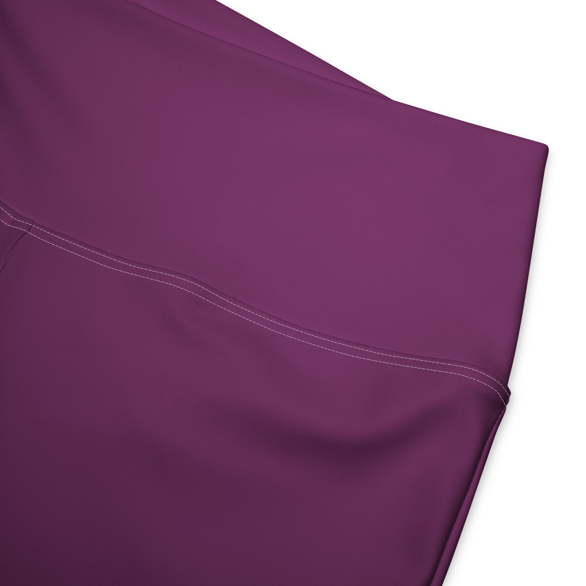 Palatinate Purple Flare LeggingsFlare Leggings2306613_19331
