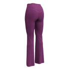 Palatinate Purple Flare LeggingsFlare Leggings2306613_19331