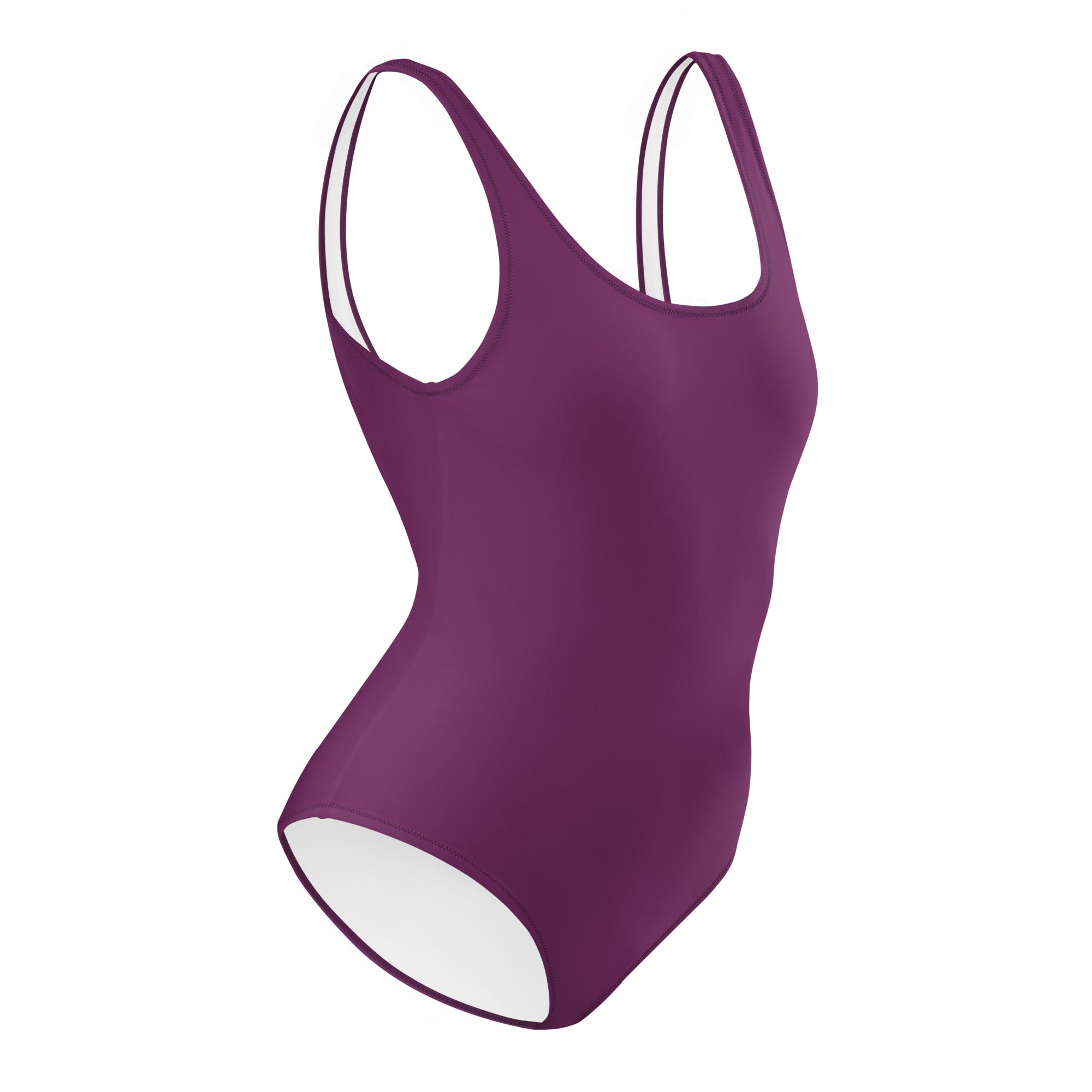 Palatinate Purple One - Piece SwimsuitOne - Piece Swimsuit8978203_9014