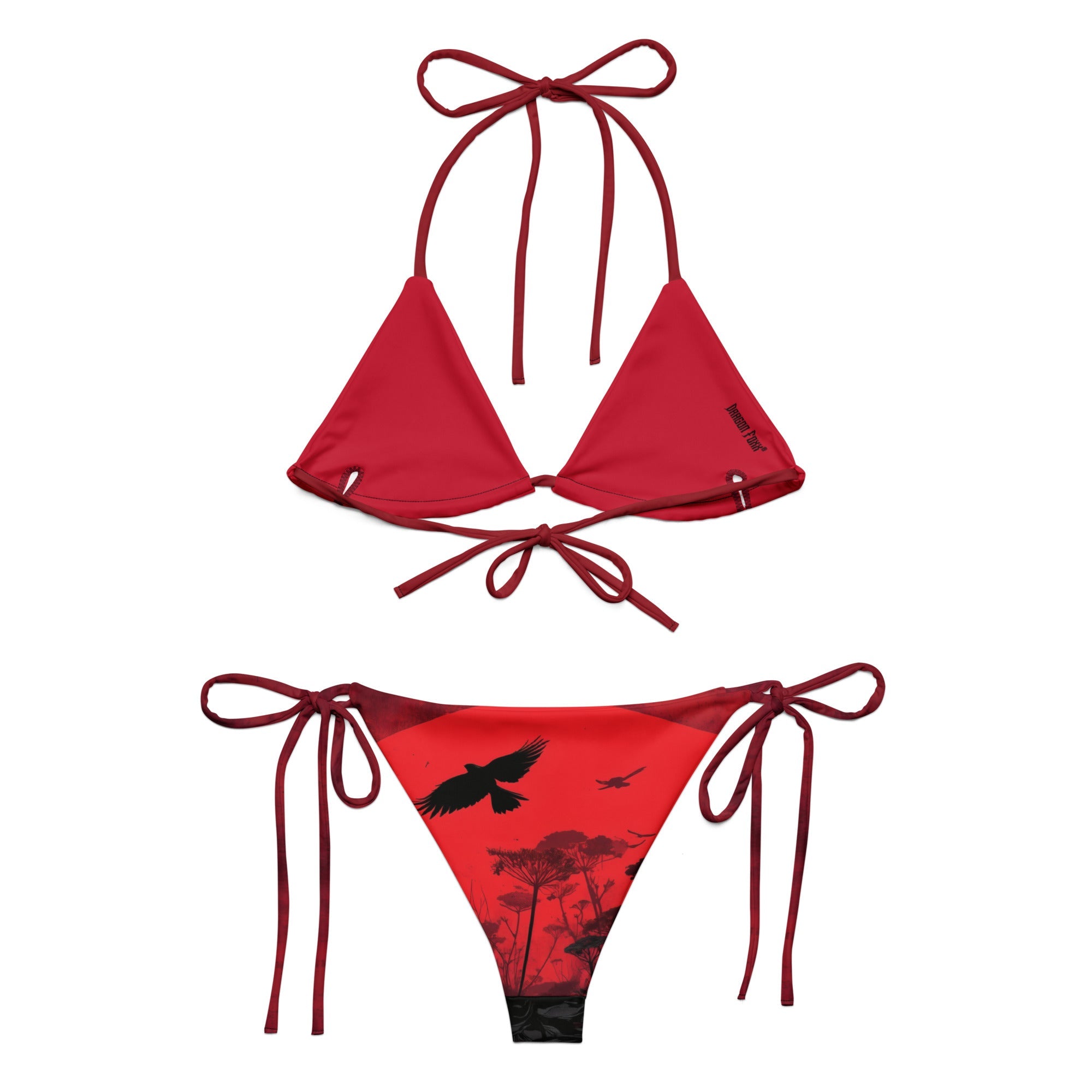 Ravenfall Blackwoods Eco String BikiniEco String BikiniProduct mockup3235040_16553