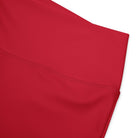 Red Flare LeggingsFlare Leggings1217097_19331