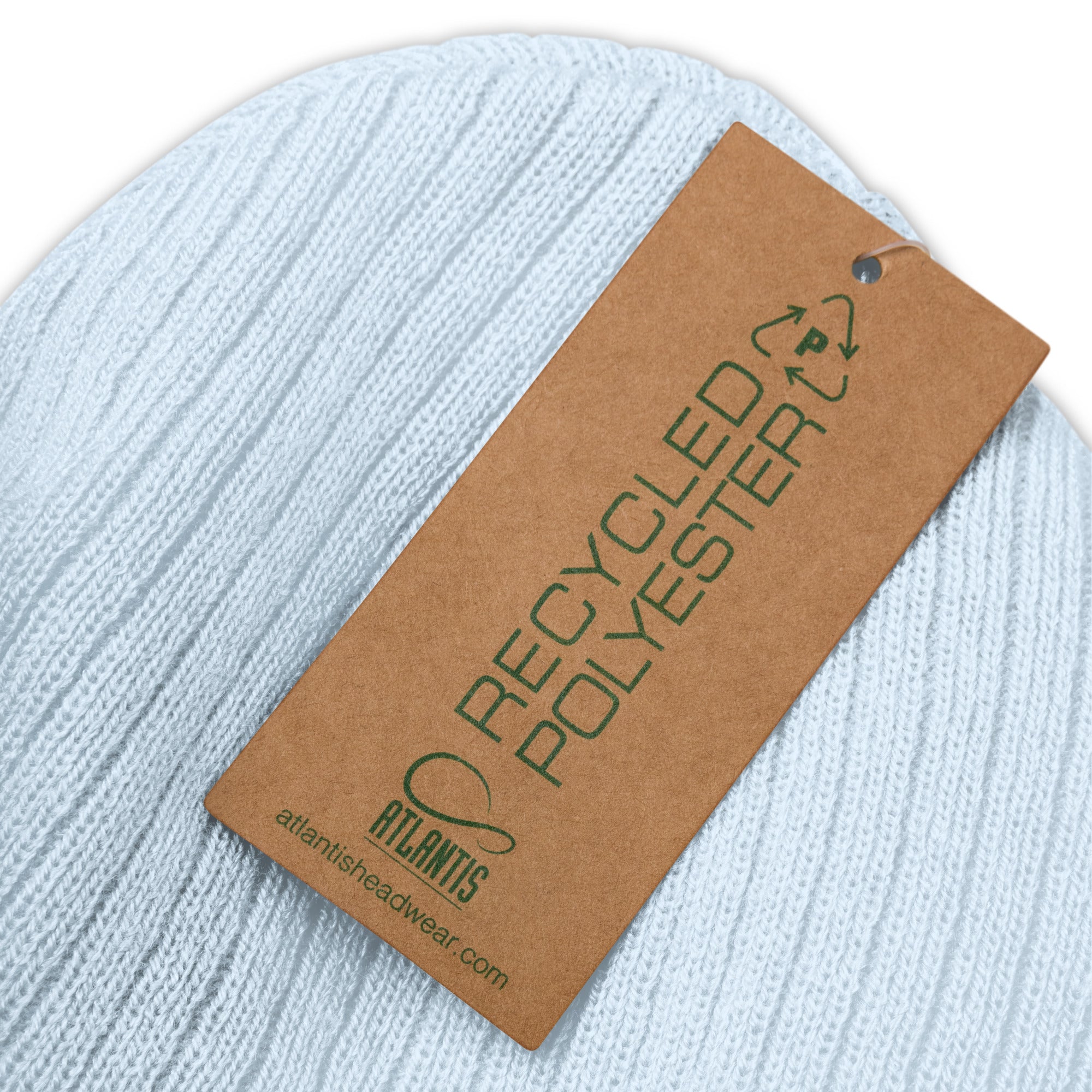 His or Hers Dragon Foxx™ Eco - Ribbed knit beanieHis or Hers Dragon Foxx™ Eco - Ribbed knit beanie2867494_15019