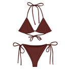 Sangria Eco String BikiniEco - String Bikini SetProduct mockup1232195_16553