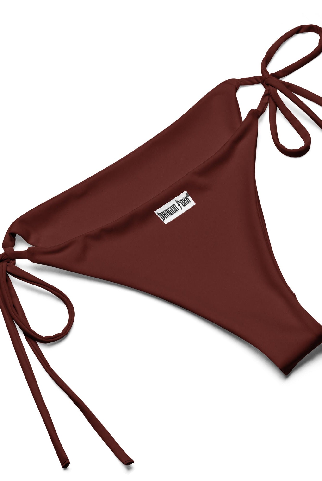 Sangria Eco String BikiniEco - String Bikini SetProduct mockup1232195_16553