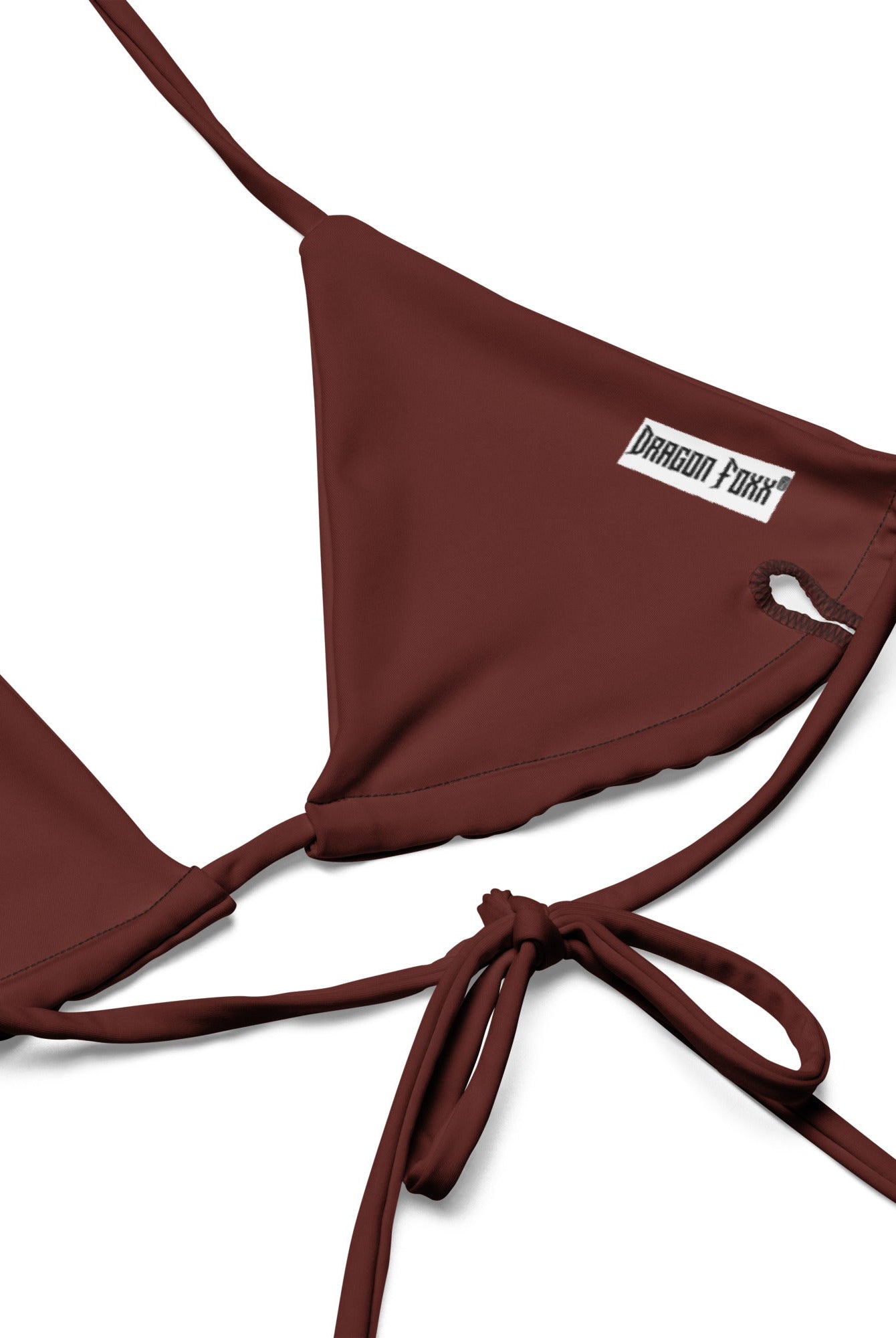 Sangria Eco String BikiniEco - String Bikini SetProduct mockup1232195_16553