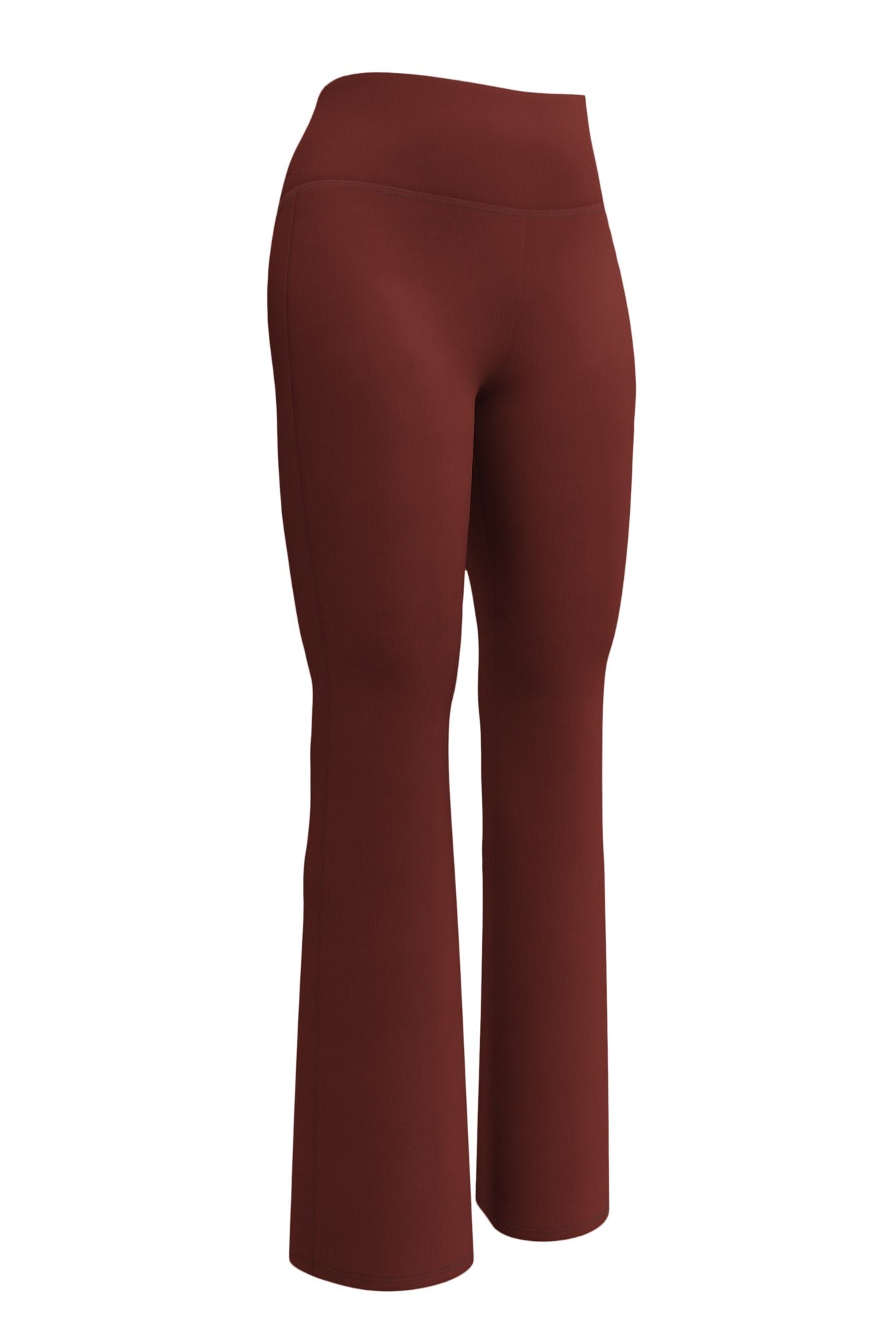 Sangria Flare LeggingsFlare Leggings4817088_19331