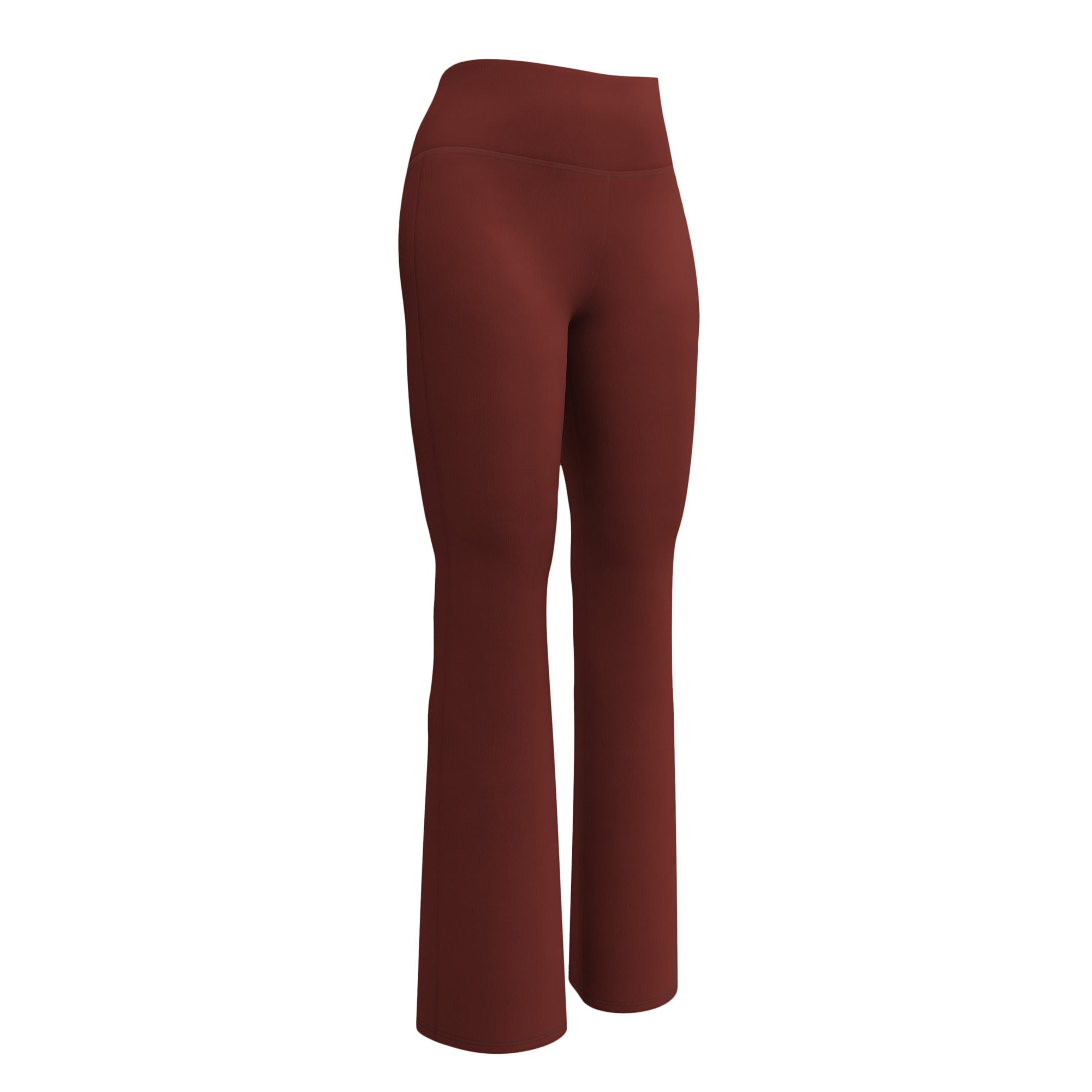 Sangria Flare LeggingsFlare Leggings4817088_19331