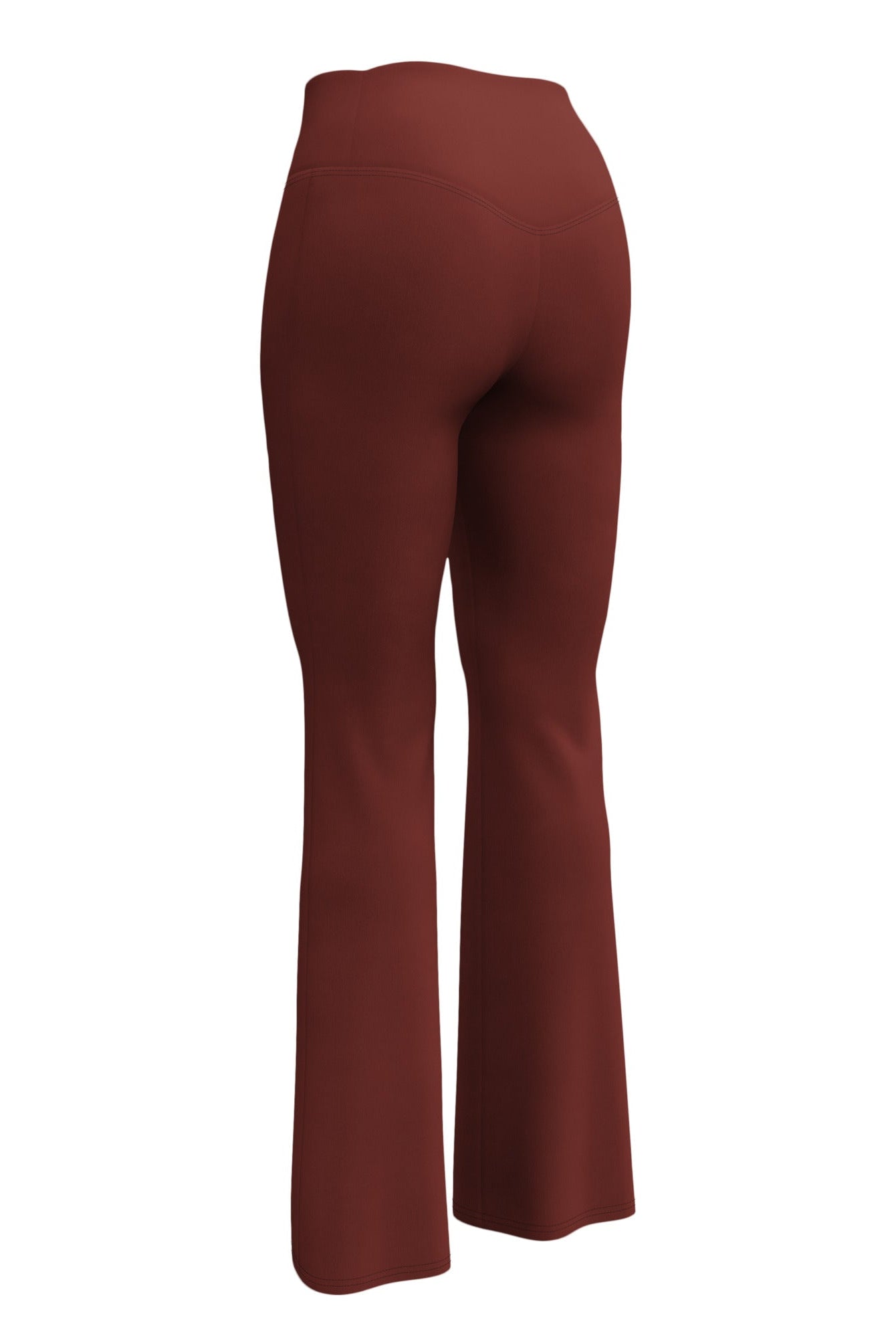 Sangria Flare LeggingsFlare Leggings4817088_19331
