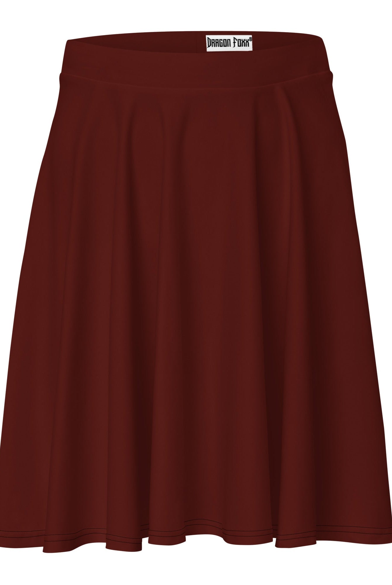 Sangria Skater SkirtSkater SkirtProduct mockup6016137_9606