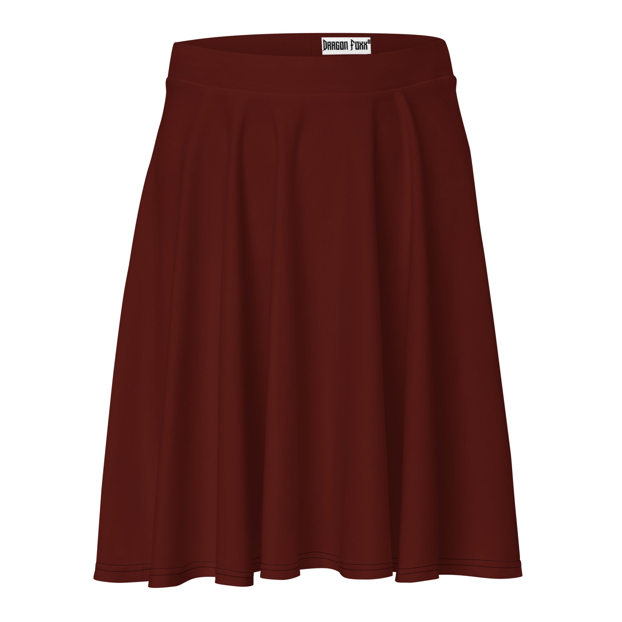 Sangria Skater SkirtSkater SkirtProduct mockup6016137_9606