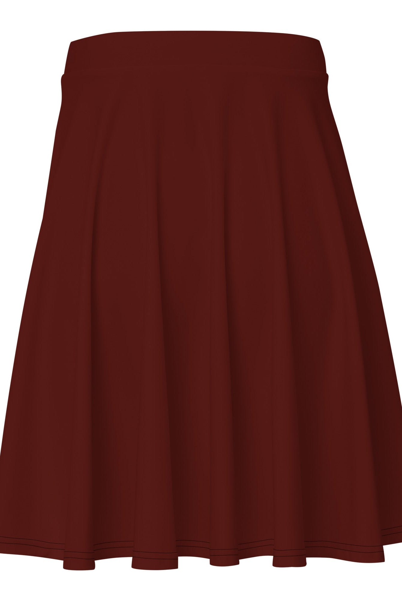 Sangria Skater SkirtSkater SkirtProduct mockup6016137_9606