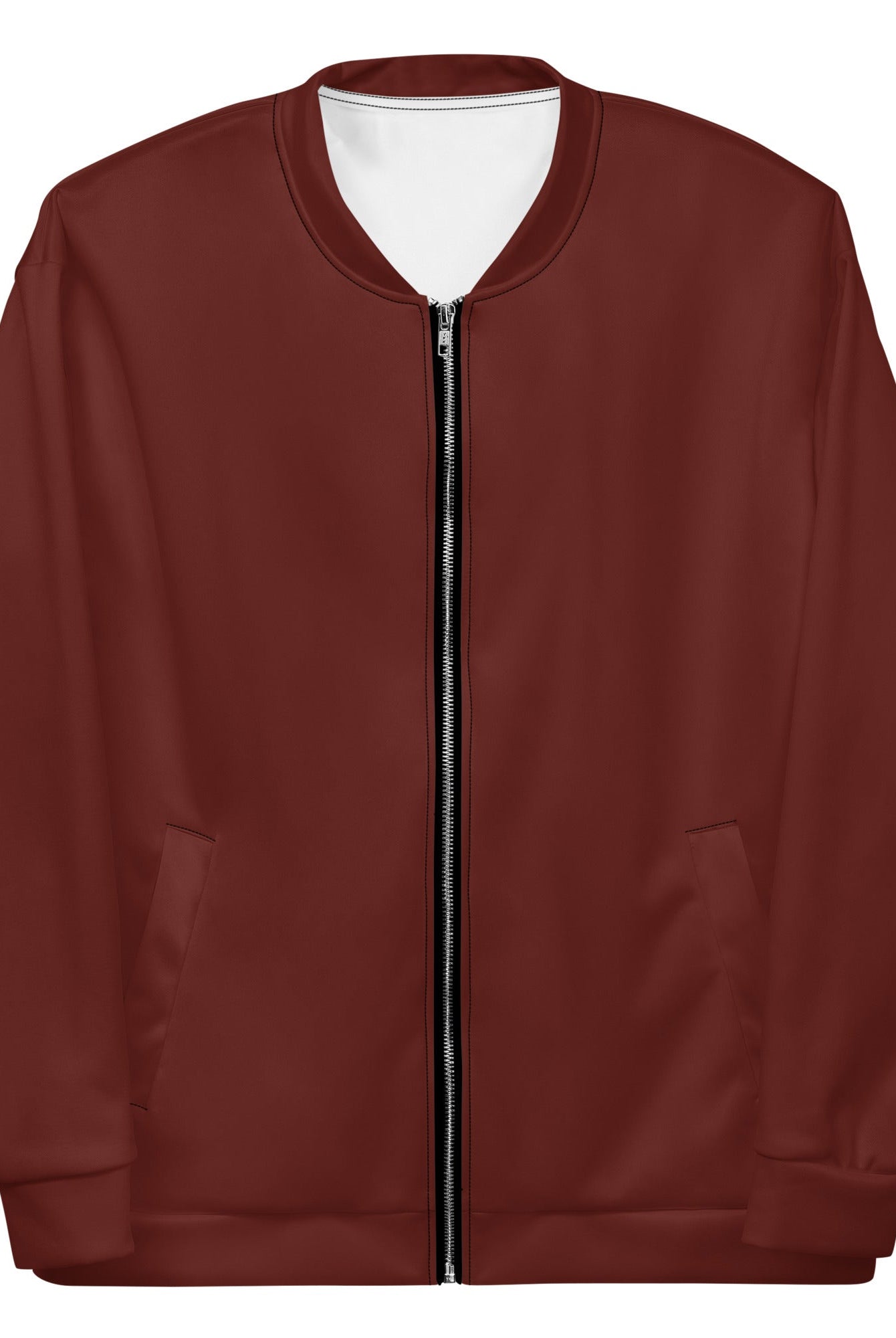 Sangria Unisex Bomber JacketBomber JacketProduct mockup9980493_10877
