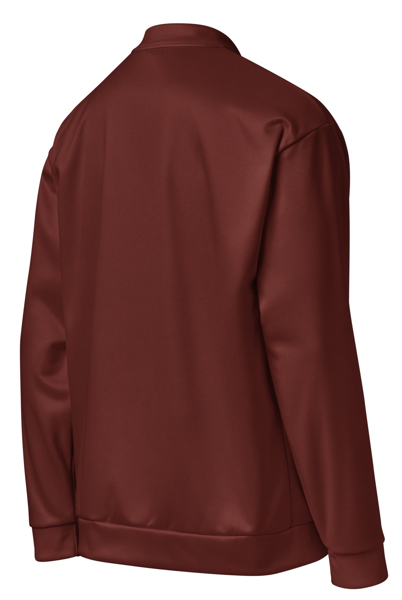 Sangria Unisex Bomber JacketBomber JacketProduct mockup9980493_10877