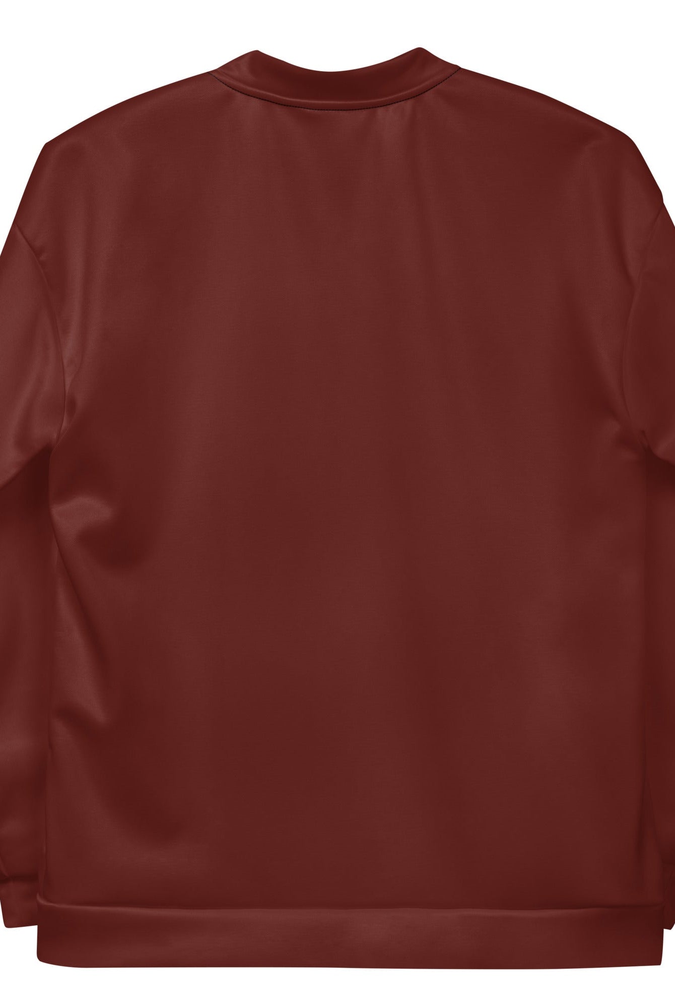 Sangria Unisex Bomber JacketBomber JacketProduct mockup9980493_10877