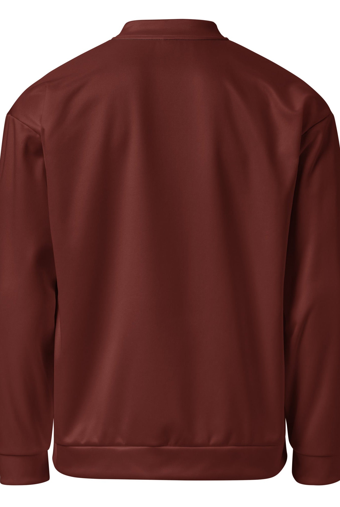 Sangria Unisex Bomber JacketBomber JacketProduct mockup9980493_10877