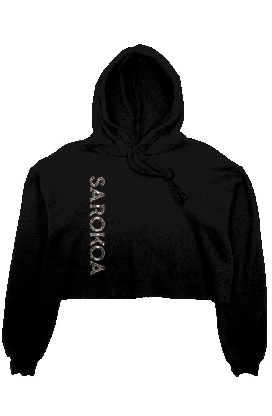 SAROKOA - Crop Fleece HoodieWomen's Crop HoodiesSAROKOA - Crop Fleece HoodieAPQ - 4933301S6A1