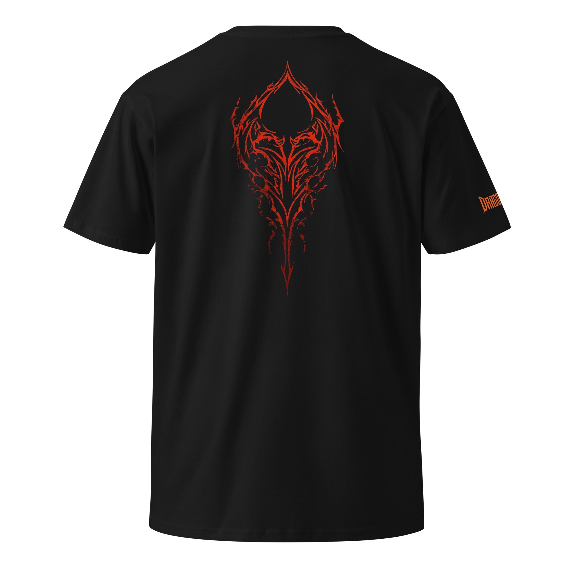 Selkara Black Unisex Premium T-shirtUnisex Premium T-shirtProduct mockup7047070_18772