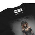 SORINA Unisex Premium Black T-shirtUnisex Premium T-shirtProduct mockup8692564_18772
