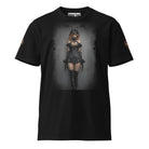 SORINA Unisex Premium Black T-shirtUnisex Premium T-shirtProduct mockup8692564_18772
