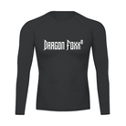 Sylarra Men's Black Performance Long Sleeve T-ShirtMen's Performance Long Sleeve T-ShirtSylarra Men's Black Performance Long Sleeve T-Shirt251027PODRZ0555001