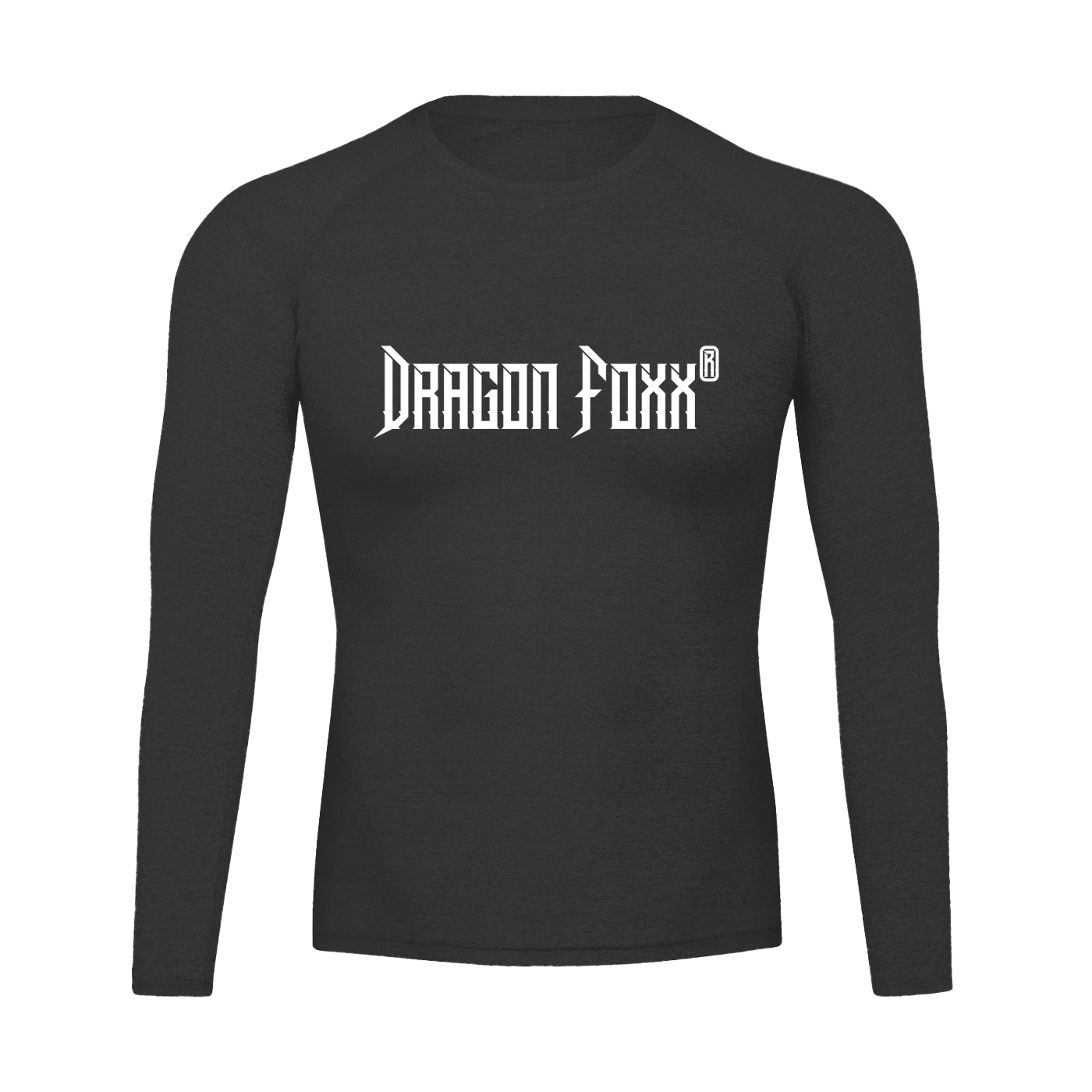 Sylarra Men's Black Performance Long Sleeve T-ShirtMen's Performance Long Sleeve T-ShirtSylarra Men's Black Performance Long Sleeve T-Shirt251027PODRZ0555001