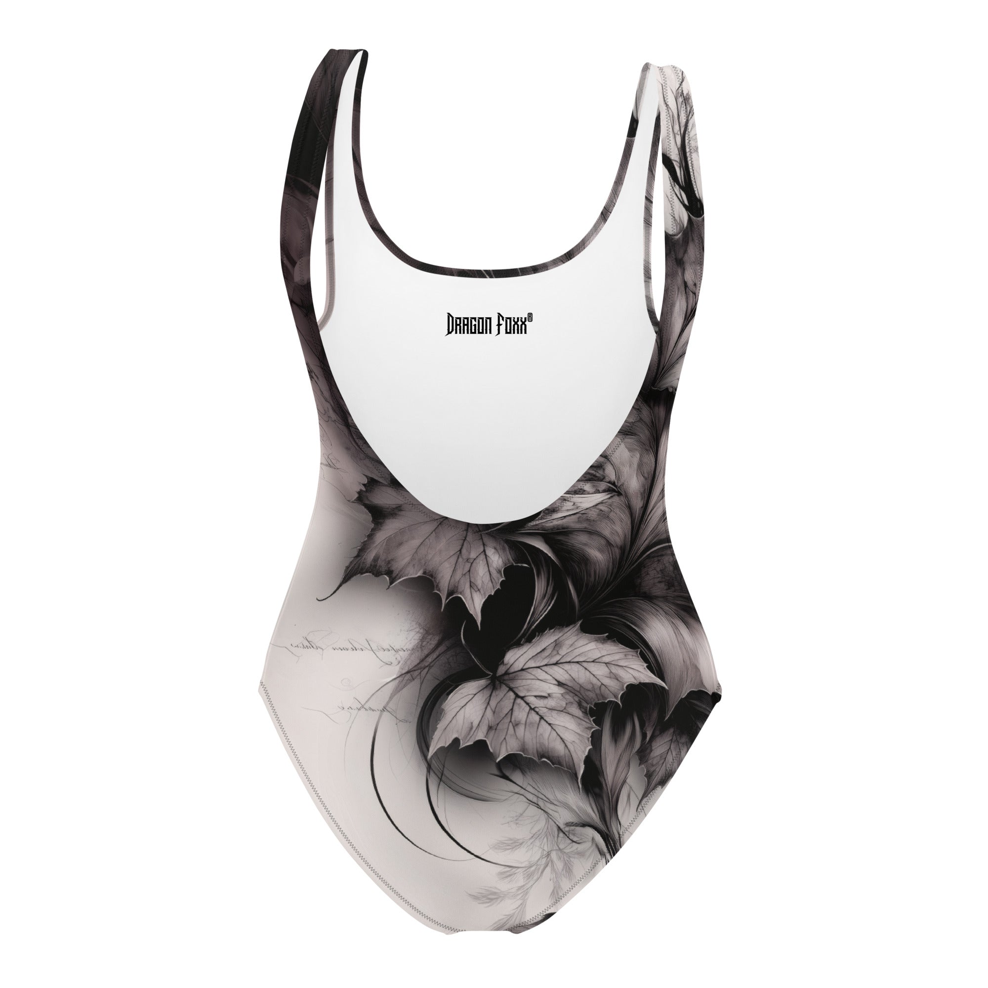 The Whispering Ivy Codex One - Piece SwimsuitOne - Piece SwimsuitProduct mockup1039083_9014