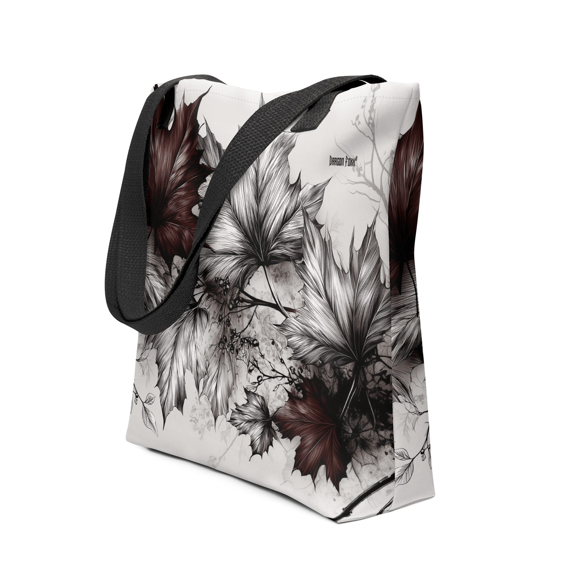 Thornscript Tote BagTote BagsThornscript Tote Bag4130121_4533