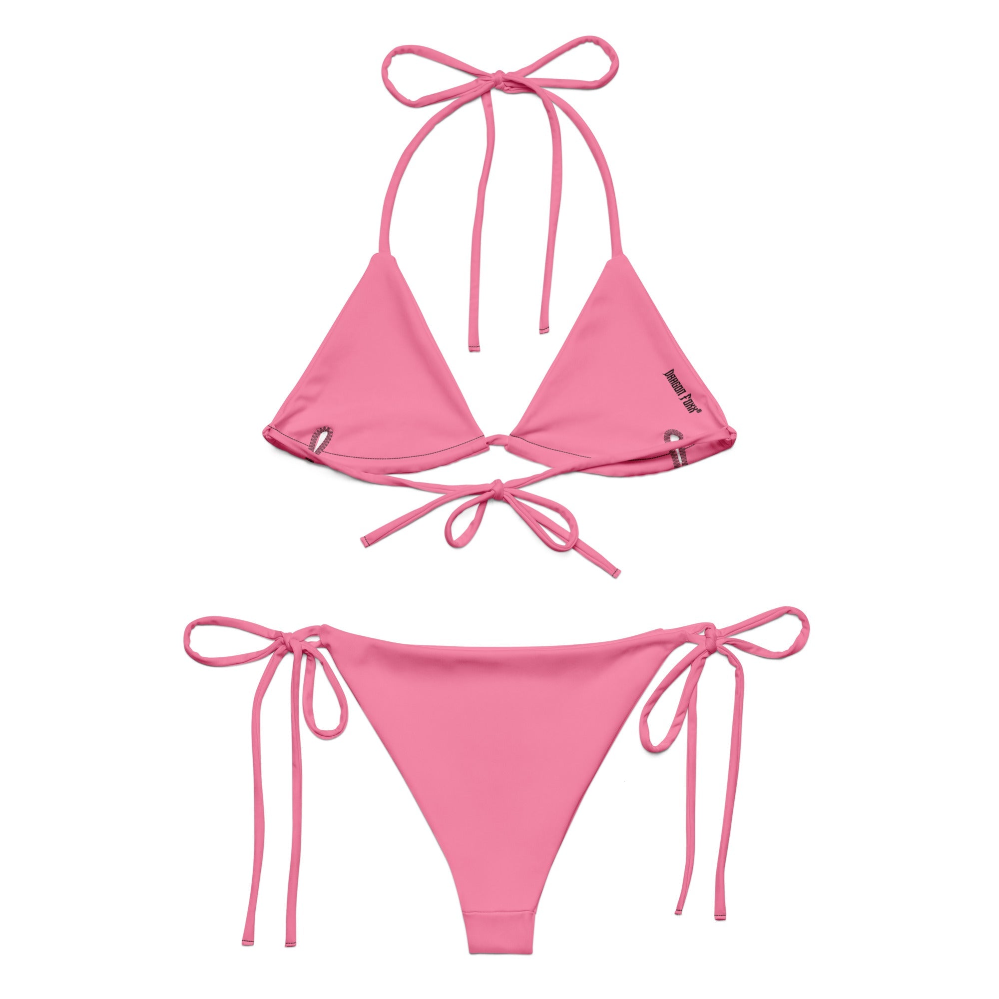 Tickle Me Pink Eco String BikiniEco String BikiniProduct mockup4561579_16553
