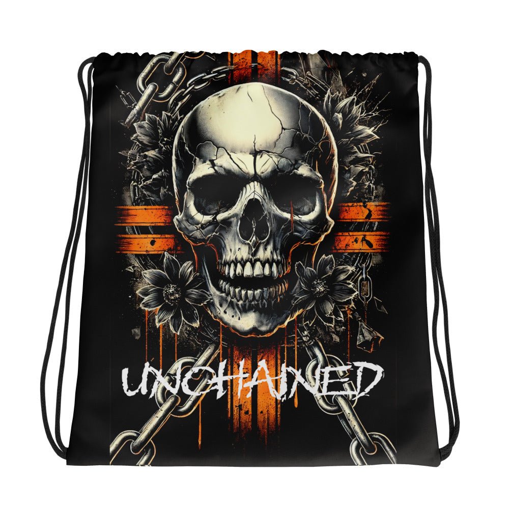Unchained - Drawstring BagDrawstring Bag9730310_8894