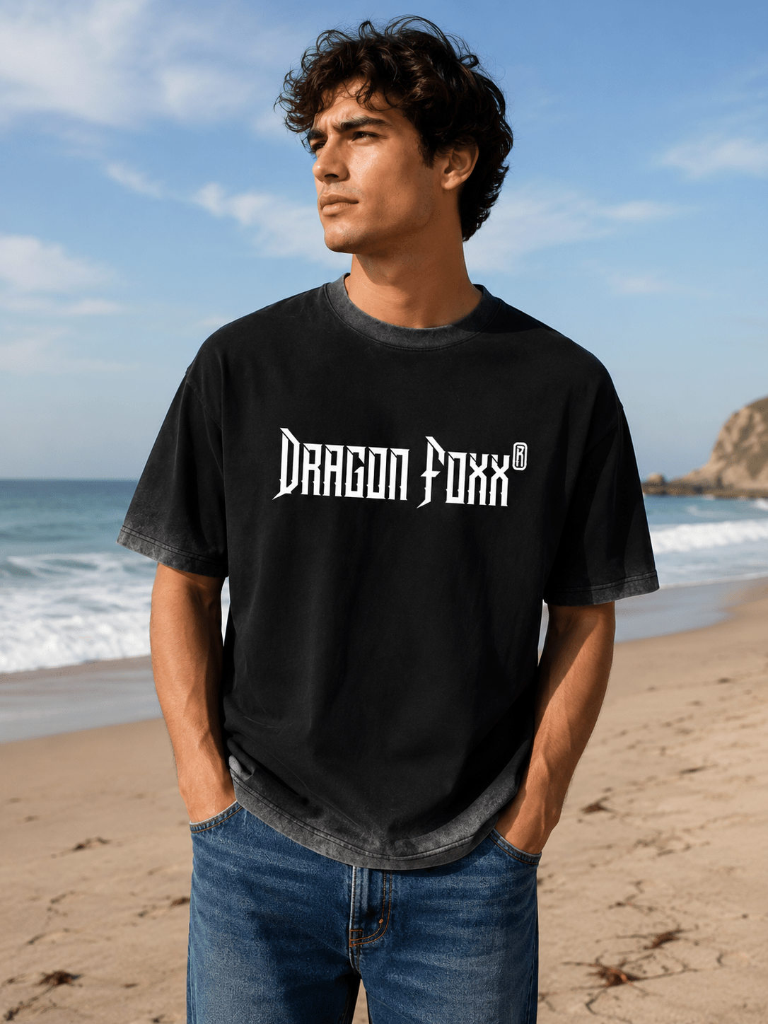 Unisex Reverse Dyed Boxy T-ShirtUnisex Reverse Dyed Boxy T-ShirtUnisex Reverse Dyed Boxy T-Shirt260704PODPQ2484021