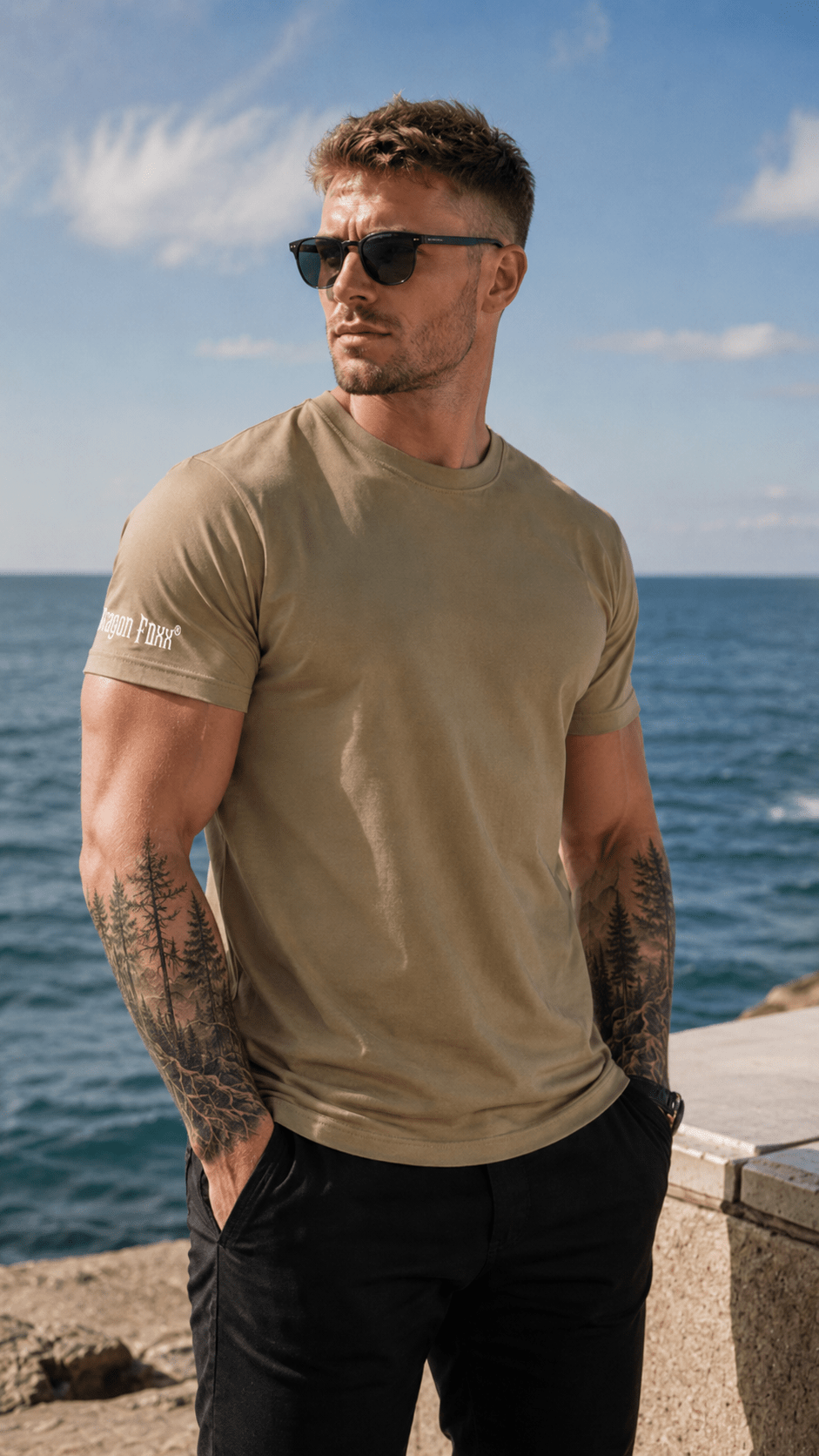 Unisex Seamless Cotton T-ShirtT-ShirtUnisex Seamless Cotton T-Shirt260706PODPQ4802037