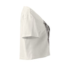 Vaelgrath Ecru or White Crop TopCrop Top TeeProduct mockup5664882_16099