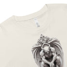 Vaelgrath Ecru or White Crop TopCrop Top TeeProduct mockup5664882_16119