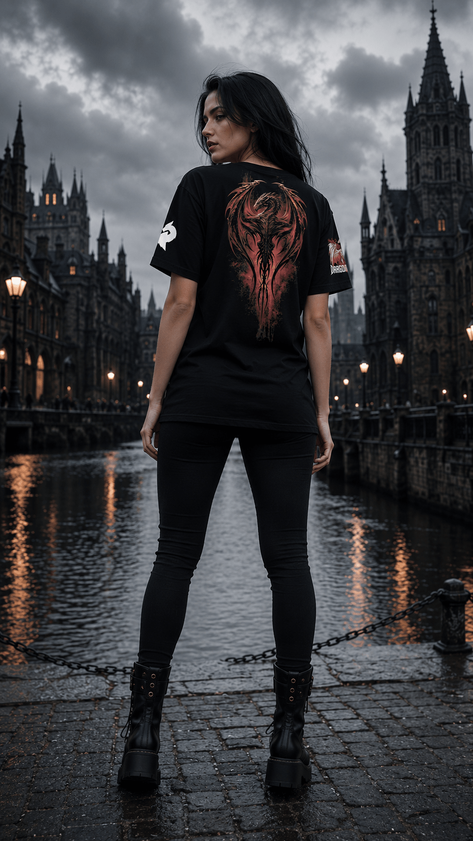 Velmora Premium Black T-shirtT-SHIRTVelmora Premium Black T-shirt3588858_18772