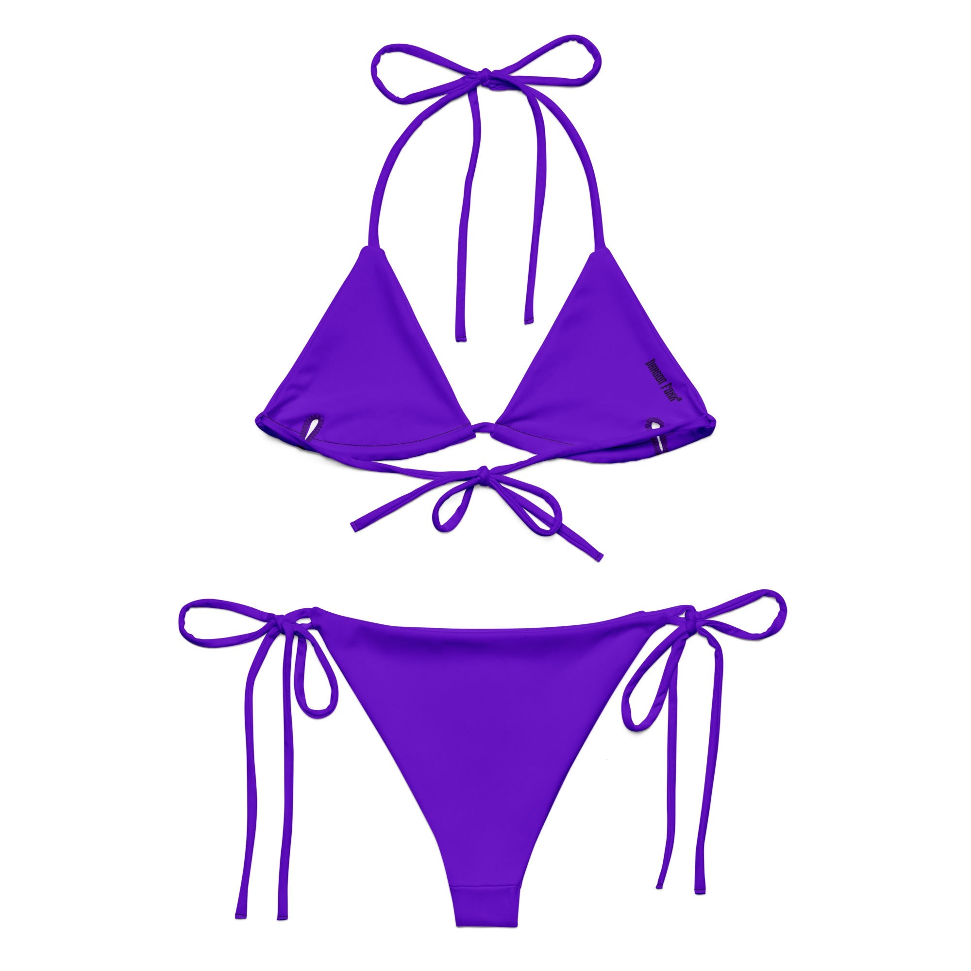 Violet Reign Eco String BikiniEco String BikiniProduct mockup1162578_16553
