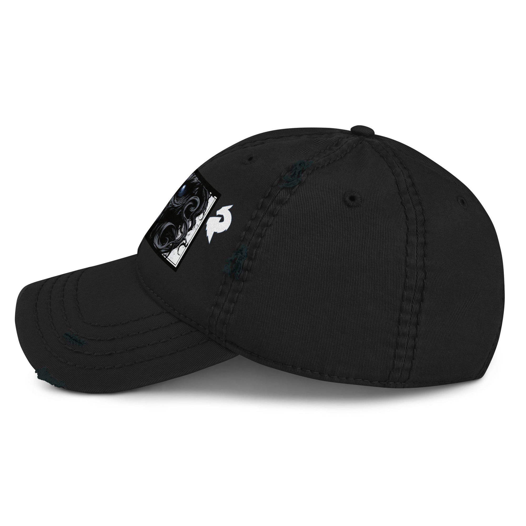 Voidmaw Distressed Dad HatDistressed Dad HatProduct mockup9588319_10990
