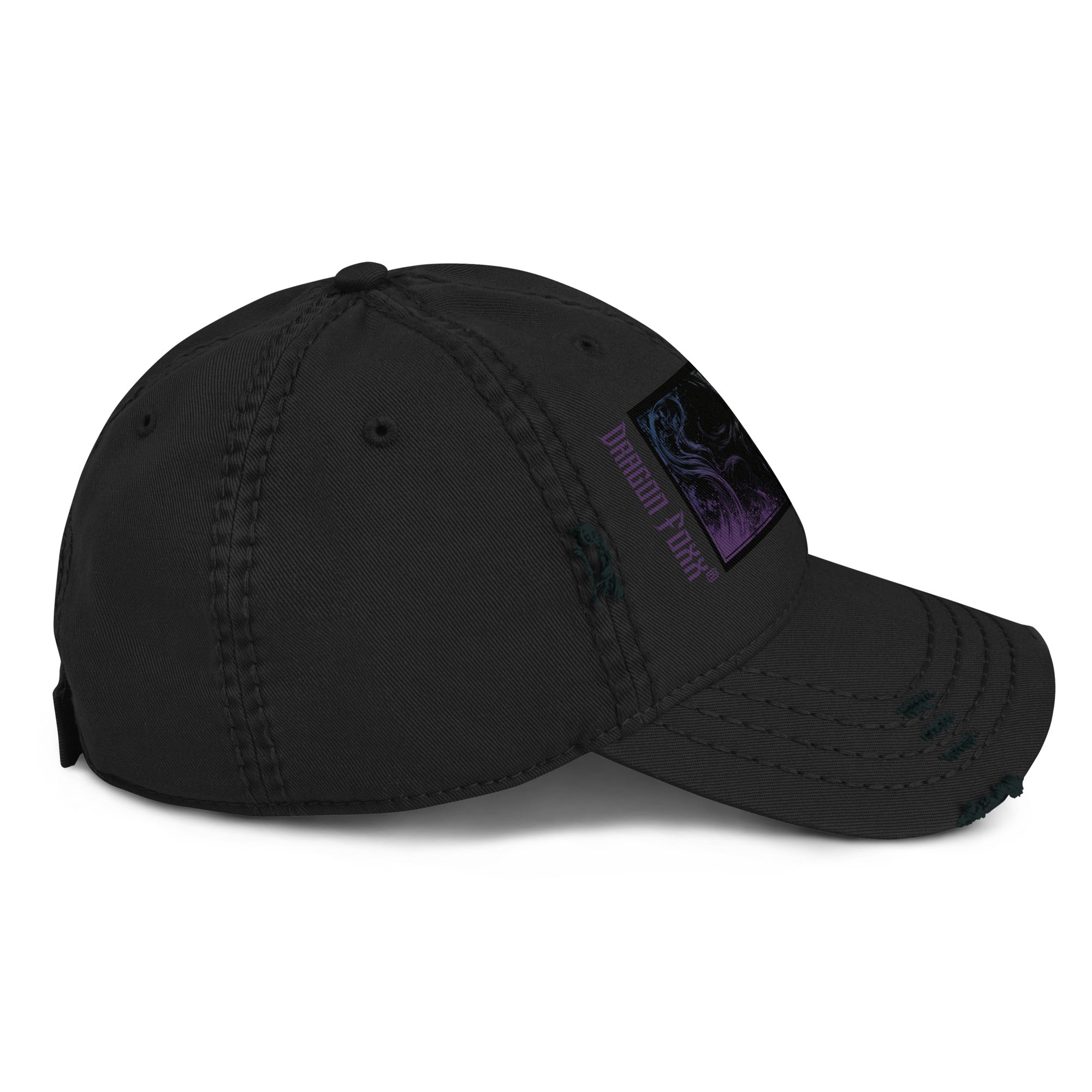 Voidmaw Distressed Dad HatDistressed Dad HatProduct mockup9588319_10990