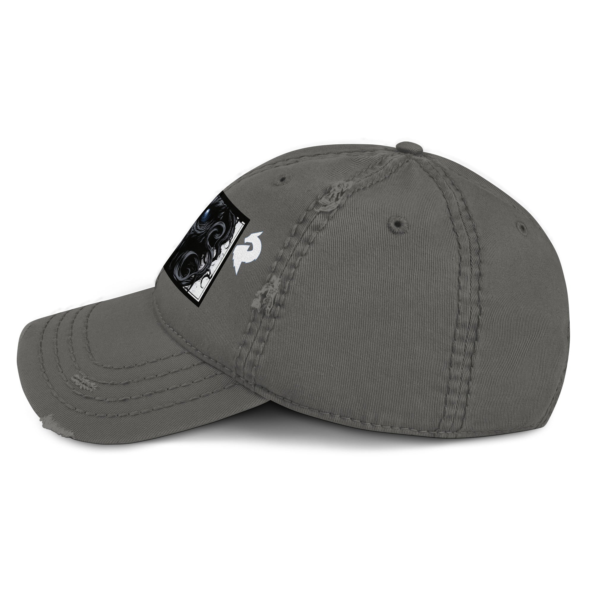 Voidmaw Distressed Dad HatDistressed Dad HatProduct mockup9588319_10991