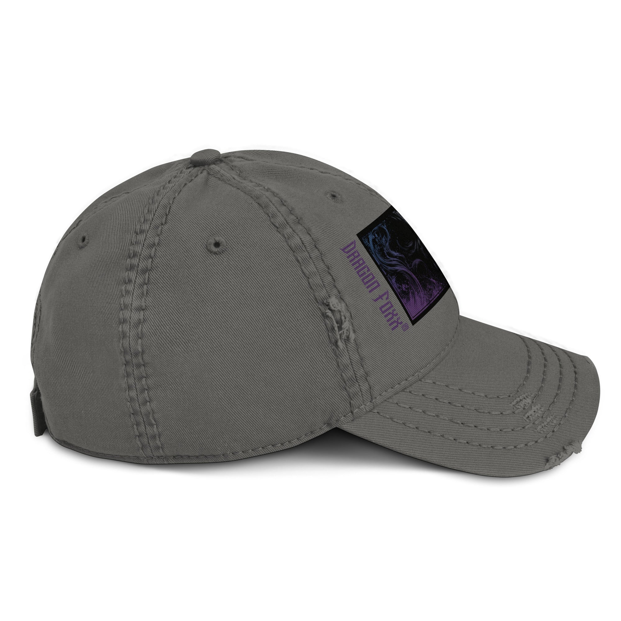 Voidmaw Distressed Dad HatDistressed Dad HatProduct mockup9588319_10992