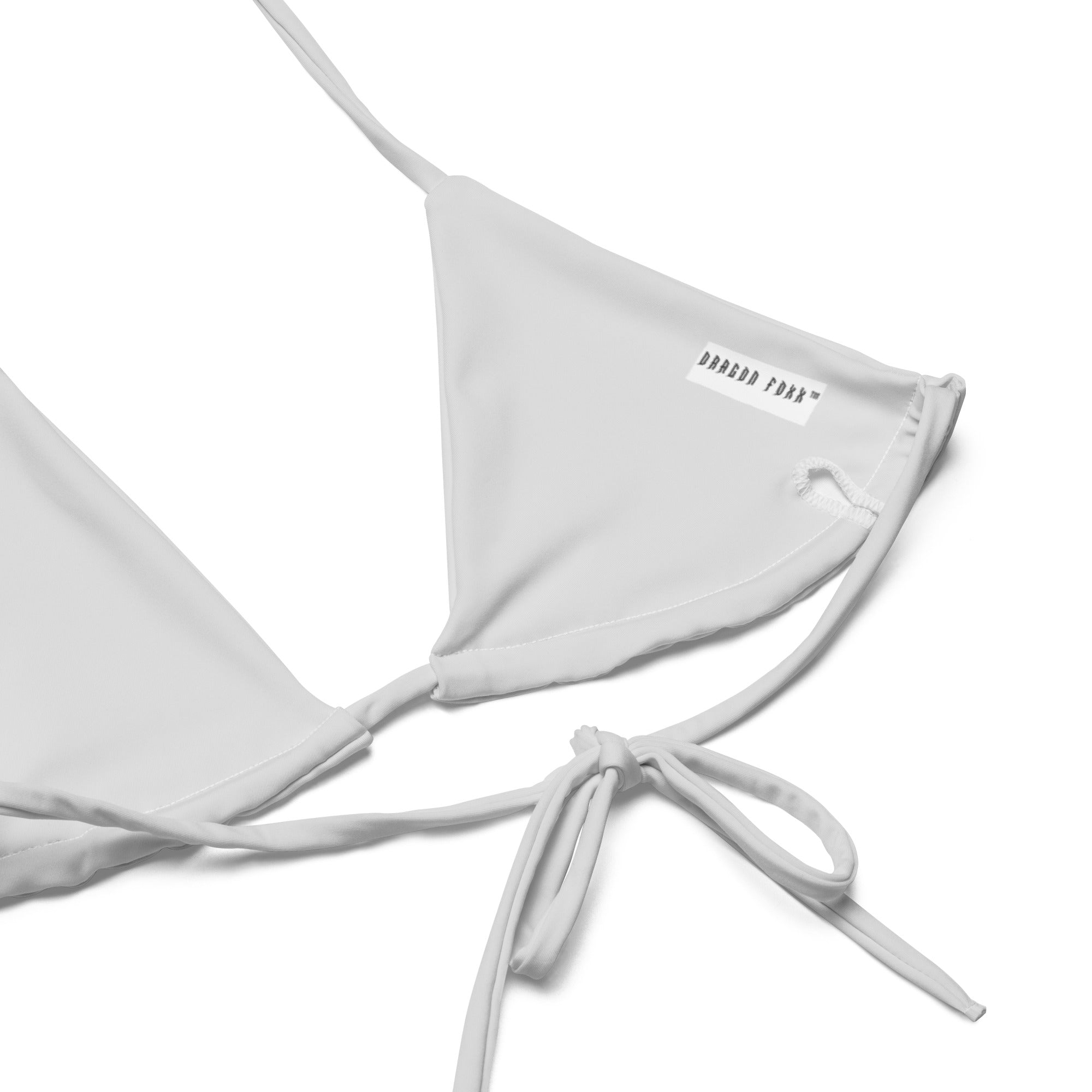 Whisper Grey Eco String Bikini SetEco String Bikini Set5130411_16553