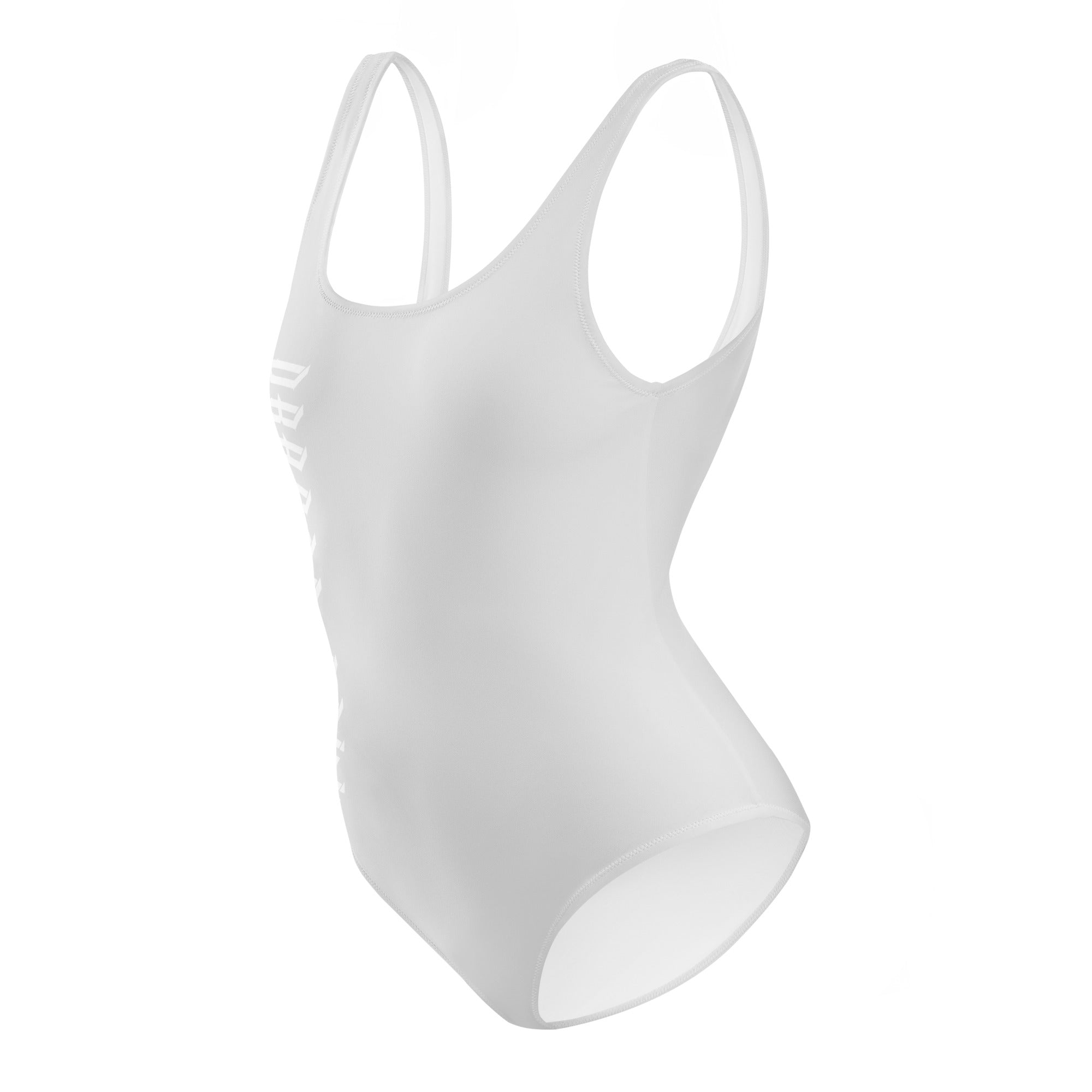 Whisper Grey One - Piece SwimsuitOne - Piece Swimsuit7766712_9014