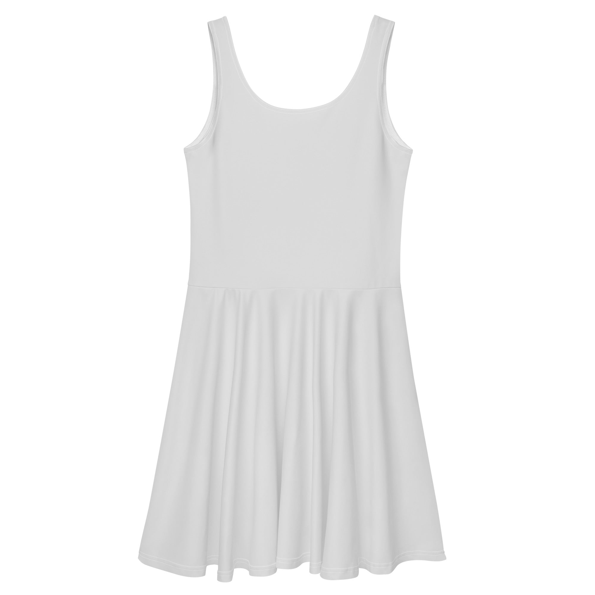 Whisper Grey Skater DressSkater Dress1233307_9613